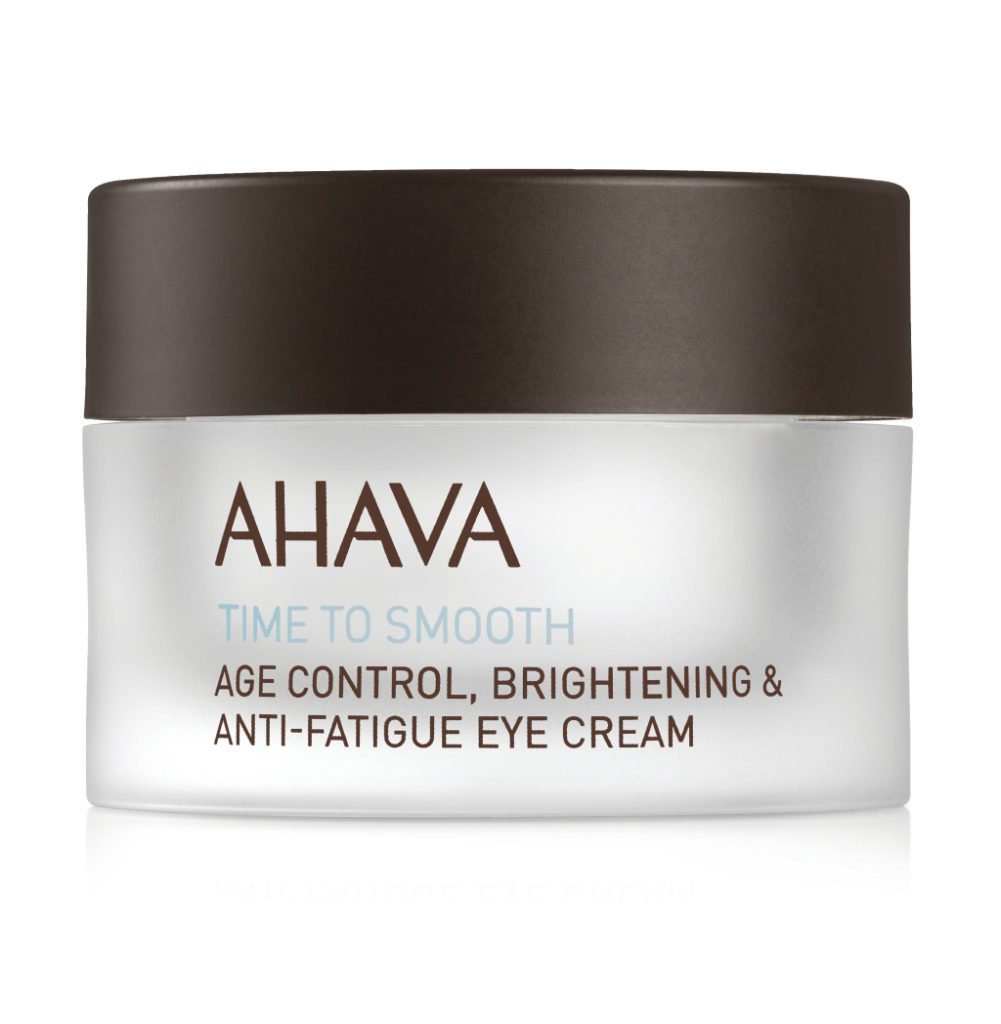 AHAVA , AGE CONTROL BRIGHTENING & ANTIFATIGUE EYE CREAM Shabeauty