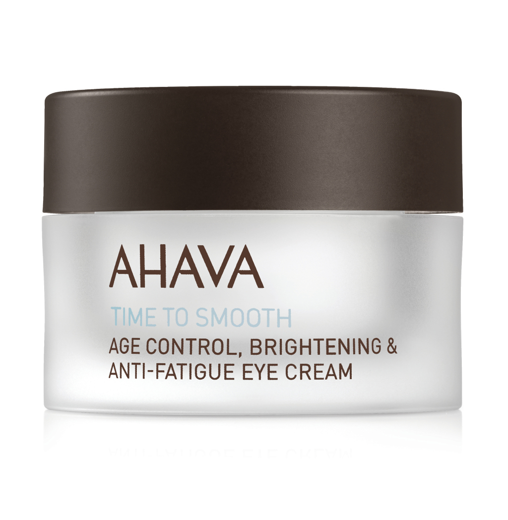 AHAVA , AGE CONTROL BRIGHTENING & ANTIFATIGUE EYE CREAM Shabeauty