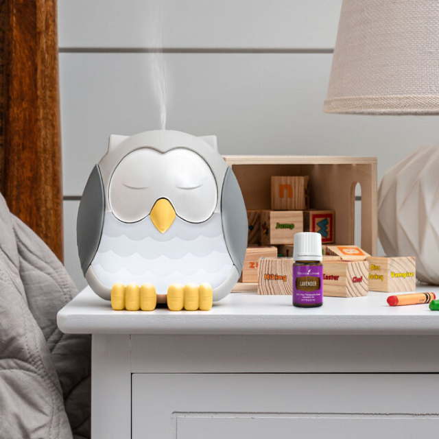 Young Living: Owl Diffuser - ShaBeautyLine