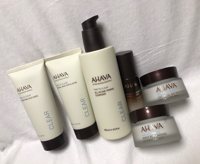 AHAVA: Startpakket Shabeauty –